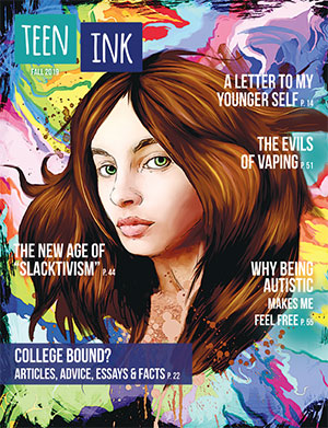 Teen Ink Cover